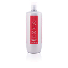 Schwarzkopf Royal Igora Activ etiqueta destacada en envase, presentación profesional.