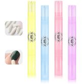SERADIOO Corrector de Esmalte: set completo para retoques de uñas