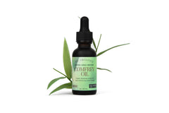 Serendipitous Summer Farms Consuelda Aceite Envase, concentrado para piel y articulaciones.