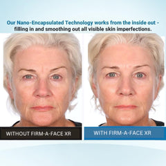 Firm A Face XR: retinol encapsulado y cafeína para suavizar líneas finas