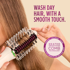 Shark SmoothStyle cerámica revestimiento para alinear y dar forma