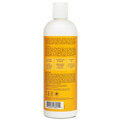 Textura cremosa de SheaMoisture que suaviza la piel seca.