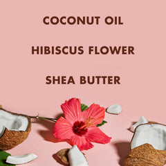 SheaMoisture potenciador de rizos, crema de uso sin enjuague para rizos suaves y elásticos.