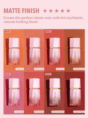 Textura cremosa hidratante de Color Bloom Love Cake