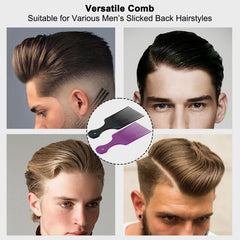 SIMPOR peine con volumen en la raíz para un look más lleno