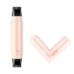 Delineador SIVSEA con sello plegable para alas perfectas durante todo el día.