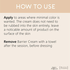 SJOLIE Pro Blending Barrier Cream: aceite de semilla de cártamo hidrata la piel