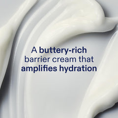 Skinfix Triple Lipid-Peptide Cream Mini jar open, creamy texture ideal for sensitive skin