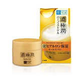 SKINLAB HADALABO Gokujyun, botella en vertido, hidratación profunda para la piel.
