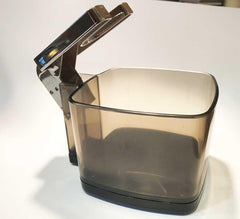 Skull Shaver Platinum Rinse Stand diseño elegante y práctico para el baño