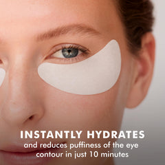 Parche con péptidos y CoQ10 de Skyn Iceland para reafirmar la piel del contorno