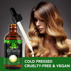 SOCATFOT Aceite de Ricino para cejas y pestañas, favorece un aspecto definido.