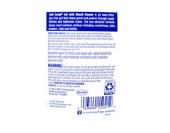 Pack de 2 Soft Scrub Gel Limpiador con Blanqueador para uso diario.