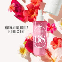 Sol de Janeiro Cheirosa 68: pulverizador para rociar frescura en cabello y piel.