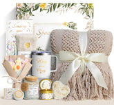 Sparkalyn caja regalo lujo con 11 artículos para consentirla y celebrar