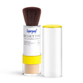 Supergoop Polvo fijador compacto para retoques en cualquier lugar