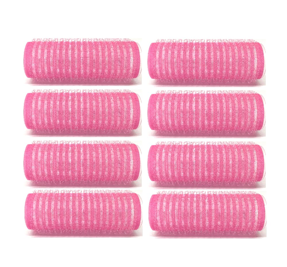 Rulos Sweet Online Deal con agarre automatico para rizos sin clips.