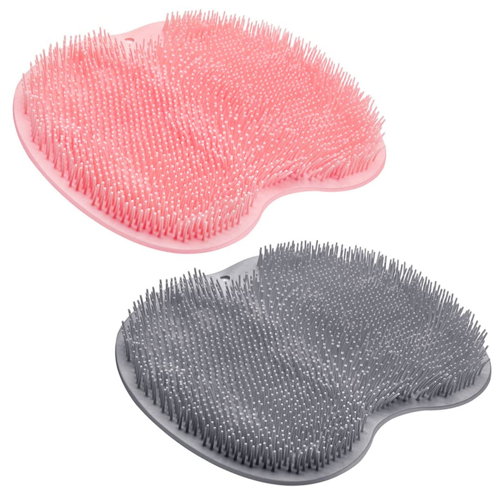 SZZYXD brosse-pieds douche ensemble, nettoyage en profondeur.