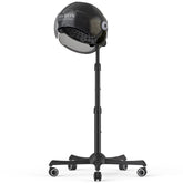 TASALON secador capota iónico 1875W con capota amplia para secado uniforme