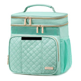 Tealari bolsa de ducha grande para mujeres y hombres, ideal para viajar