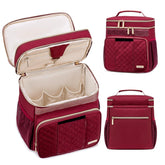 Tealari bolsa ducha grande para mujeres y hombres, ideal para viaje diario.