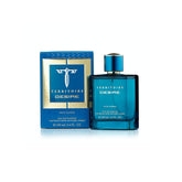Territoire Desire, botella frontal, ideal para dejar una impresión duradera.