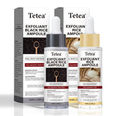 Tetea Peel Shot Glow Arroz Blanco para luminosidad suave y piel radiante