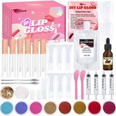 Thaluna kit base labial: base humectante para brillo suave y duradero.