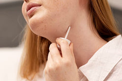 The Body Shop White Musk Perfume Oil envase reciclable para un consumo responsable.