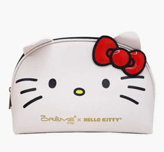 The Crème Shop Hello Kitty diseño ergonómico domo para agarre cómodo