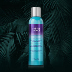The Mane Choice Endless Moisture: aplicación suave para hidratación diaria del cabello.