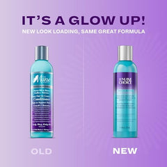 The Mane Choice Endless Moisture: cabello desenredado gracias al acondicionador.