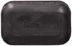 THE SOAP WORKS jabón barra alquitrán — textura suave para higiene diaria.