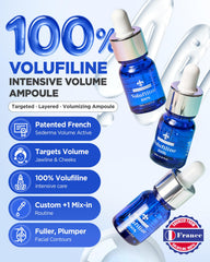 THEPURI Volufiline Serum para cuello y décolleté, aporta volumen perceptible.
