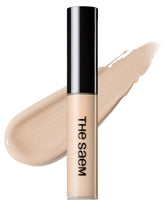THESAEM Cover Perfection Tip Concealer, aplicador punta para aplicación precisa.