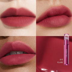 TIMEPHORIA Altera Tinte Labial 015 Flare, textura aire ligera para aplicación cómoda.
