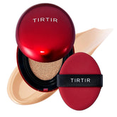 TIRTIR Mask Fit Red Cushion: aplicación suave para un acabado uniforme