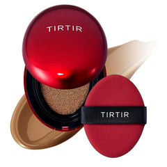 TIRTIR Mask Fit Red Cushion con empaque mini para retoques diarios