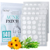 Parches TKTK 8mm: adhesión estable para brotes localizados.