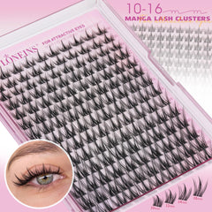 TNFVLONEINS 140 piezas para crear un look personalizado