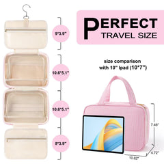 TOPEAST gift idea for mom or daughter featuring pink design and initials