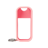 Touchland funda Blush Coral para Mist de cuerpo y cabello, protección con estilo.