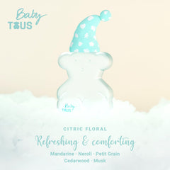 TOUS colonia bebé, presentación en empaque elegante para regalo.