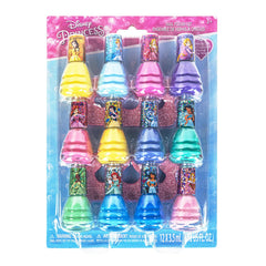 Townley Girl Disney Princess esmalte en empaque atractivo para fiestas