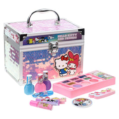 Townley Girl estuche tren acrílico para juego imaginativo de belleza