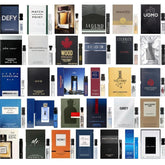 Tradeberry muestra de perfume para hombre en caja, ideal para viajes y pruebas de aromas
