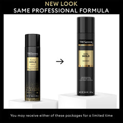 Masque Keratine TRESemmé de 1,5 oz, soin réparateur pour longueurs.