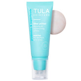 TULA filtro facial sunrise en frasco, difumina imperfecciones para un acabado suave.