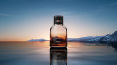 TUMI Awaken para hombre, aplicación en puntos de pulso, sensación vigorizante durante el día.