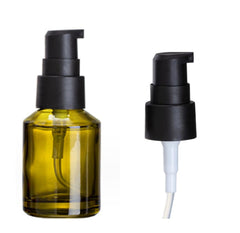 TUPSYBL dispensador negro 60ml detalle bomba suave para uso diario